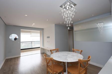 sala  de apartamento para alugar com 3 quartos, 70m² em Jardim Parque Morumbi, São Paulo