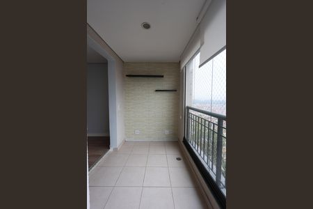 Varanda de apartamento para alugar com 3 quartos, 70m² em Jardim Parque Morumbi, São Paulo