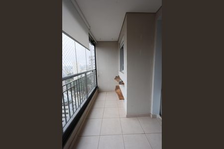 Varanda de apartamento para alugar com 3 quartos, 70m² em Jardim Parque Morumbi, São Paulo