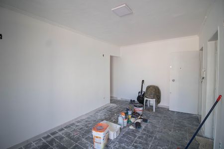 SALA de apartamento para alugar com 1 quarto, 65m² em Vila Guaca, São Paulo