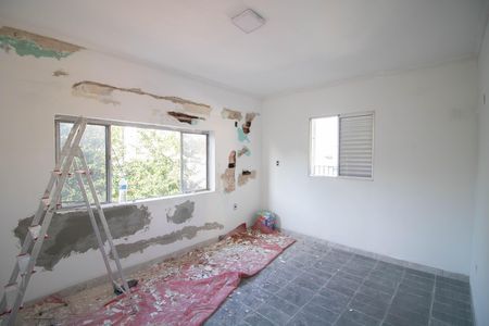 QUARTO  de apartamento para alugar com 1 quarto, 65m² em Vila Guaca, São Paulo