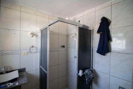 BANHEIRO de apartamento para alugar com 1 quarto, 65m² em Vila Guaca, São Paulo