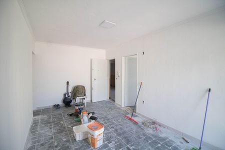 SALA de apartamento para alugar com 1 quarto, 65m² em Vila Guaca, São Paulo