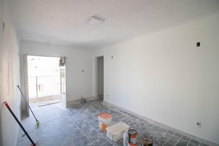 SALA de apartamento para alugar com 1 quarto, 65m² em Vila Guaca, São Paulo