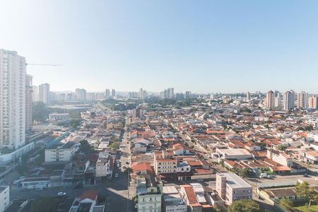 Vista da Varanda de apartamento para alugar com 2 quartos, 70m² em Vila Mogilar, Mogi das Cruzes