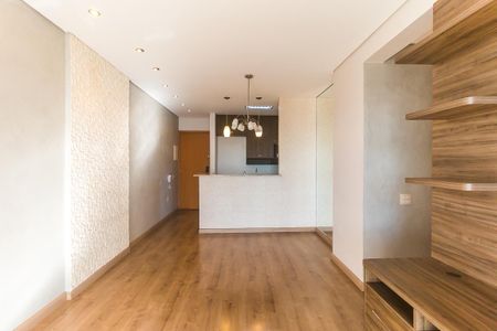 Sala de apartamento para alugar com 2 quartos, 70m² em Vila Mogilar, Mogi das Cruzes
