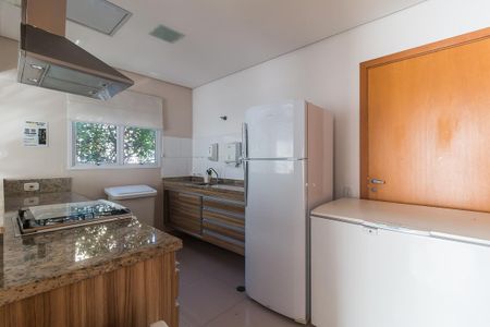 Apartamento para alugar com 70m², 2 quartos e 2 vagasÁrea comum - Salão de festas