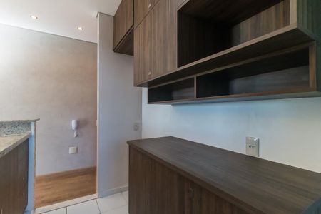 Apartamento para alugar com 70m², 2 quartos e 2 vagasCozinha