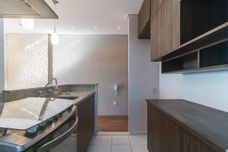 Apartamento para alugar com 70m², 2 quartos e 2 vagasCozinha