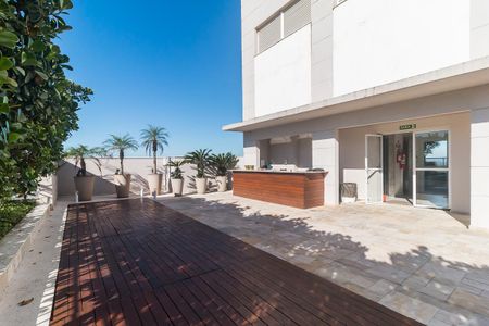 Apartamento para alugar com 70m², 2 quartos e 2 vagasÁrea comum