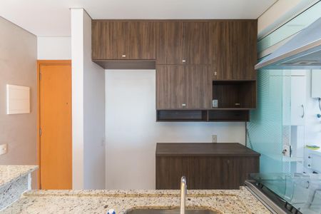 Apartamento para alugar com 70m², 2 quartos e 2 vagasCozinha