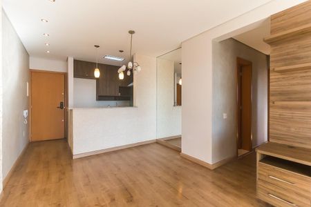 Apartamento para alugar com 70m², 2 quartos e 2 vagasSala