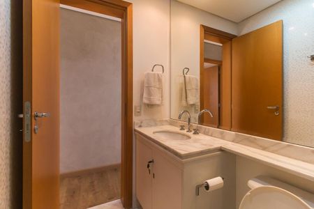 Apartamento para alugar com 70m², 2 quartos e 2 vagasBanheiro