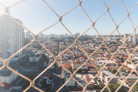 Apartamento para alugar com 70m², 2 quartos e 2 vagasVista do Quarto 1