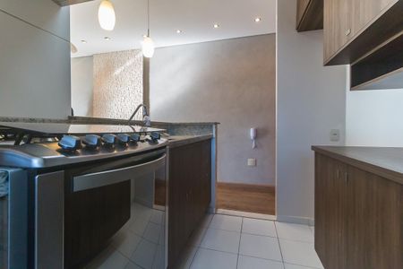 Apartamento para alugar com 70m², 2 quartos e 2 vagasCozinha