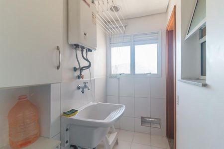 Apartamento para alugar com 70m², 2 quartos e 2 vagasÁrea de Serviço
