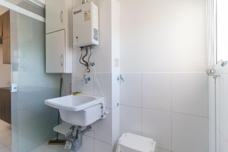 Apartamento para alugar com 70m², 2 quartos e 2 vagasÁrea de Serviço