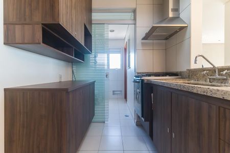 Apartamento para alugar com 70m², 2 quartos e 2 vagasCozinha