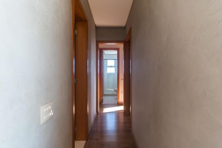 Apartamento para alugar com 70m², 2 quartos e 2 vagasCorredor