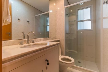 Apartamento para alugar com 70m², 2 quartos e 2 vagasBanheiro