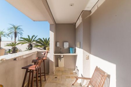 Apartamento para alugar com 70m², 2 quartos e 2 vagasÁrea comum