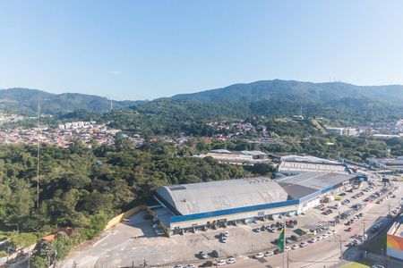 Apartamento para alugar com 70m², 2 quartos e 2 vagasVista da Área de Serviço