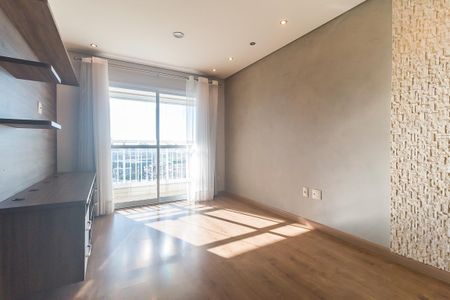 Sala de apartamento para alugar com 2 quartos, 70m² em Vila Mogilar, Mogi das Cruzes