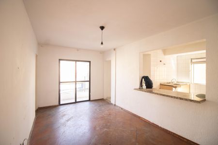 SALA de apartamento para alugar com 1 quarto, 65m² em Vila Guaca, São Paulo