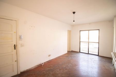 SALA de apartamento para alugar com 1 quarto, 65m² em Vila Guaca, São Paulo