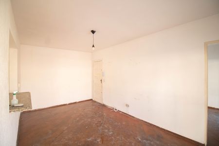 SALA de apartamento para alugar com 1 quarto, 65m² em Vila Guaca, São Paulo