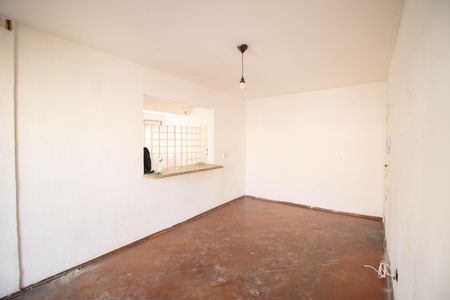 SALA de apartamento para alugar com 1 quarto, 65m² em Vila Guaca, São Paulo