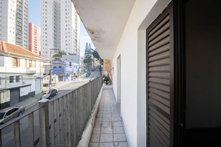 VARANDA de apartamento para alugar com 1 quarto, 65m² em Vila Guaca, São Paulo