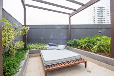 Apartamento para alugar com 39m², 1 quarto e 1 vagaÁrea comum