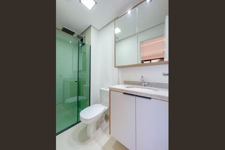 Apartamento para alugar com 39m², 1 quarto e 1 vagaBanheiro
