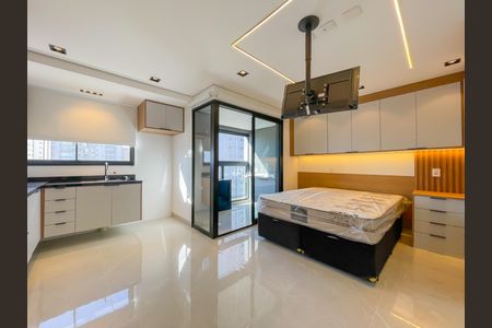 Studio de apartamento para alugar com 1 quarto, 39m² em Km 18, Osasco