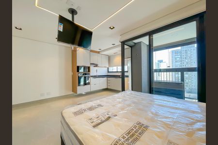 Apartamento para alugar com 39m², 1 quarto e 1 vagaStudio