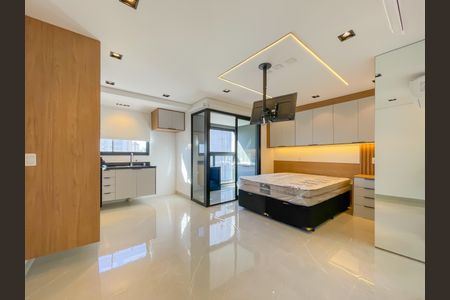 Studio de apartamento para alugar com 1 quarto, 39m² em Km 18, Osasco
