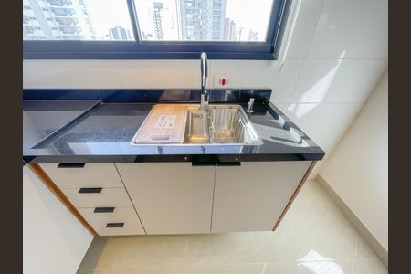 Apartamento para alugar com 39m², 1 quarto e 1 vagaCozinha