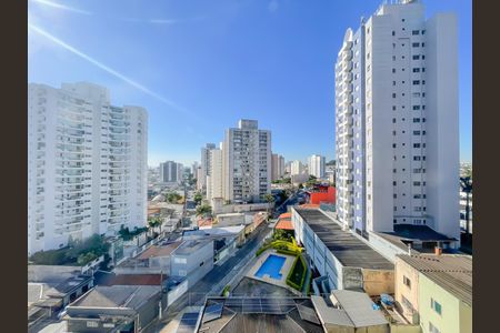 Vista de apartamento para alugar com 1 quarto, 39m² em Km 18, Osasco