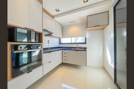 Apartamento para alugar com 39m², 1 quarto e 1 vagaCozinha