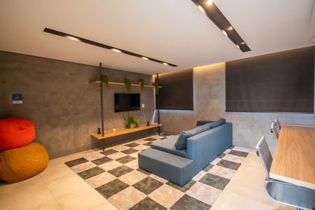Apartamento para alugar com 39m², 1 quarto e 1 vagaÁrea comum