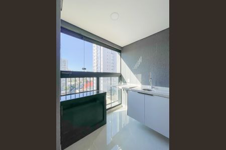 Sacada de apartamento para alugar com 1 quarto, 39m² em Km 18, Osasco
