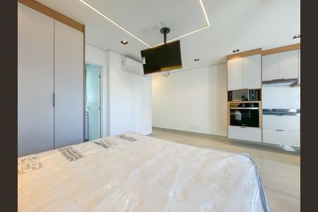 Apartamento para alugar com 39m², 1 quarto e 1 vagaStudio