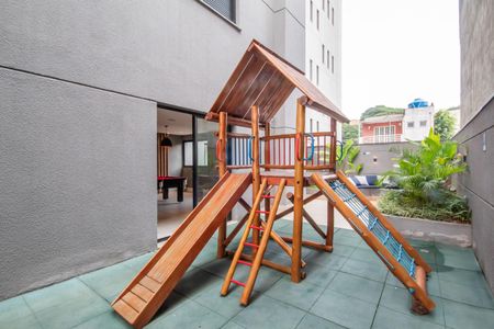 Apartamento para alugar com 39m², 1 quarto e 1 vagaÁrea comum - Playground