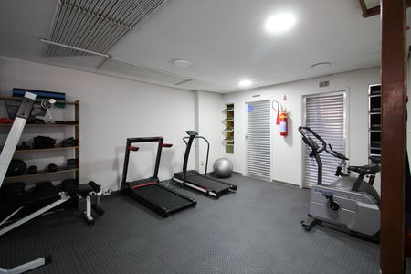 Apartamento para alugar com 76m², 2 quartos e 1 vagaÁrea comum - Academia