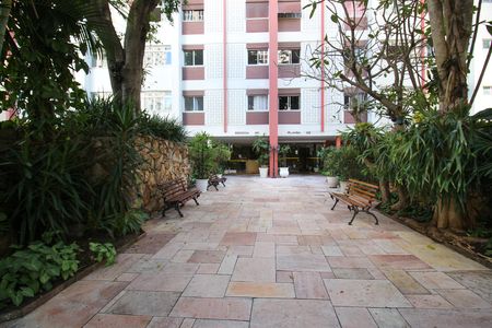 Apartamento para alugar com 76m², 2 quartos e 1 vagaÁrea comum
