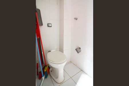 Apartamento para alugar com 76m², 2 quartos e 1 vagaBanheiro de serviço