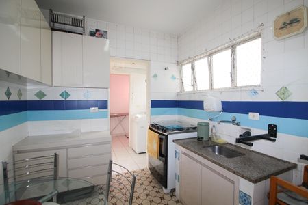 Apartamento para alugar com 76m², 2 quartos e 1 vagaCozinha