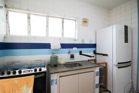 Apartamento para alugar com 76m², 2 quartos e 1 vagaCozinha