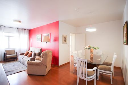 Sala de apartamento para alugar com 2 quartos, 76m² em Vila Olímpia, São Paulo